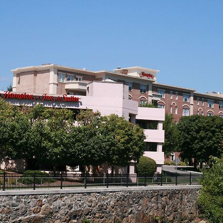 斯坦福希尔顿恒庭旅馆&套房酒店 外观 照片